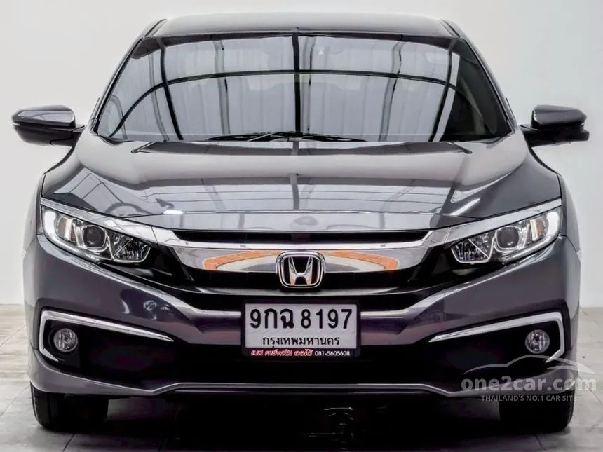 2019 Honda CIVIC EL Sedan