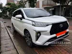 2022 Toyota Veloz 1.5 Q (Premium Color) MPV