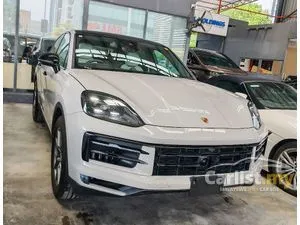 2024 Porsche Cayenne 3.0 SUV