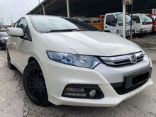 2012 Honda Insight 1.3 (A) Hybrid i-VTEC Facelift Full Service Honda