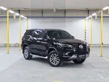 2021 Toyota Fortuner VRZ 4X2 SUV