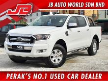 2015 Ford Ranger 2.2 (A) XLT 6 Speed 1YRS WARRANTY