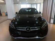 Mercedes-Benz C250 AMG Estate 2018