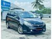 Used TRUE 2015 Proton Exora 1.6 Turbo Premium Facelift TIP TOP CONDITION LOW MILEAGE LOW DOWNPAYMENT LOW MONTHLY