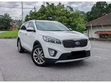 2017 Kia Sorento 2.4 HS (A) Facelift L/Mileage P/Boot Premium Model SUV
