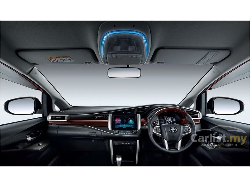 2019 toyota innova (a) 2.0 g