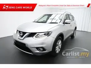 2017 Nissan X-Trail 2.5 4X4 SUV