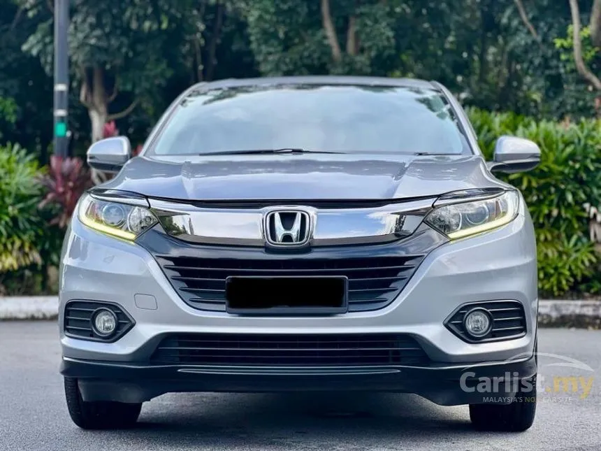 2020 Honda HR-V i-VTEC Hybrid SUV