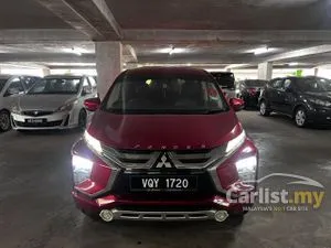 2021 Mitsubishi Xpander 1.5 MPV