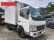 Used 2014 Mitsubishi Fuso 3.9 Lorry (CONDITION BAIK /FREE BANJIR /ORIGINAL MILEAGE) (ARIEF)