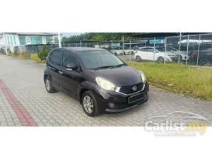 2015 Perodua Myvi 1.3 X Hatchback (A) - BEST BUY DEAL
