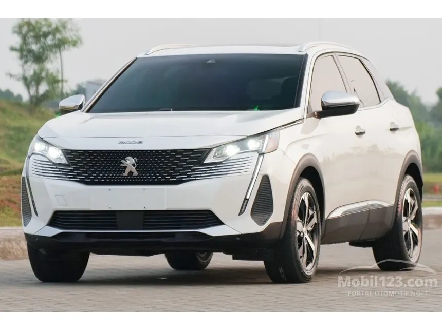 2022 Peugeot 3008 Allure Plus SUV