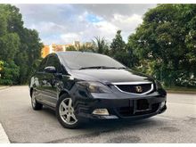 2008 Honda City 1.5 i-DSI B/List CCTOS Boleh LOAN KEDAI JAMIN LULUS TAK YAH REPAIR TTOP