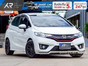 2017 Honda JAZZ 1.5 SV Hatchback