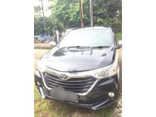 2016 Toyota Avanza 1.3 G MPV
