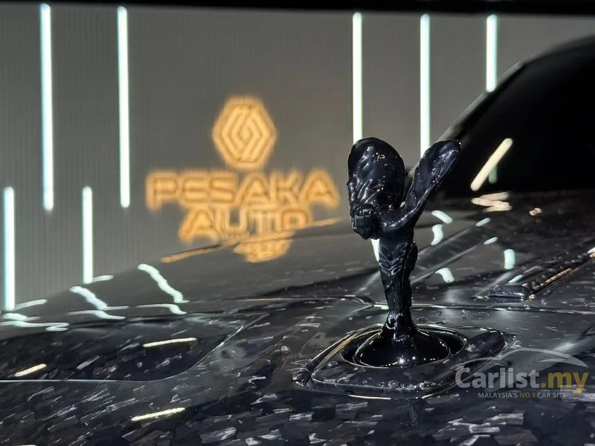 2021 Rolls-Royce Cullinan SUV