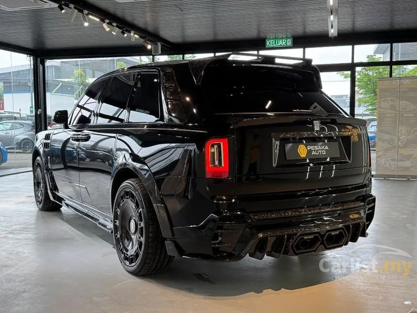 2021 Rolls-Royce Cullinan SUV