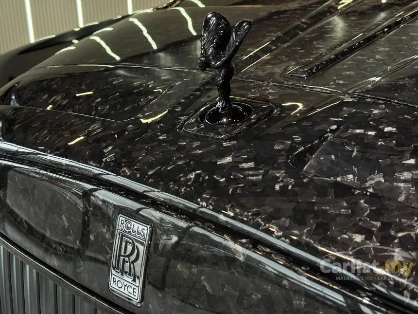 2021 Rolls-Royce Cullinan SUV