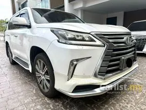 2016 Lexus LX 570 5.7 SUV