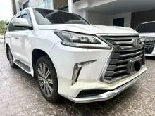 2016 Lexus LX 570 5.7 SUV