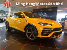 2018 Lamborghini Urus 4.0 V8 SUV -UNREG-