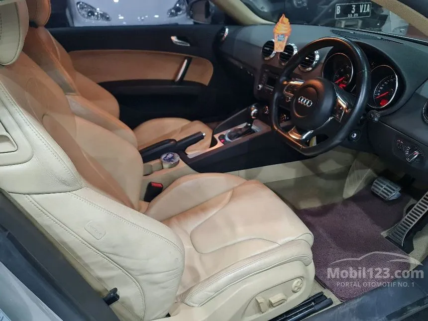 2007 Audi TT TFSI Coupe