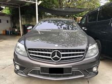 2007 Mercedes-Benz CL63 AMG 6.2 Coupe v12 Ori AMG NIght vision(Tip top condition view to believe