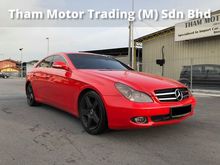 Mercedes Benz CLS350 3.5(A) AMG 2007 Sun Roof Monthly RM1,020 Only