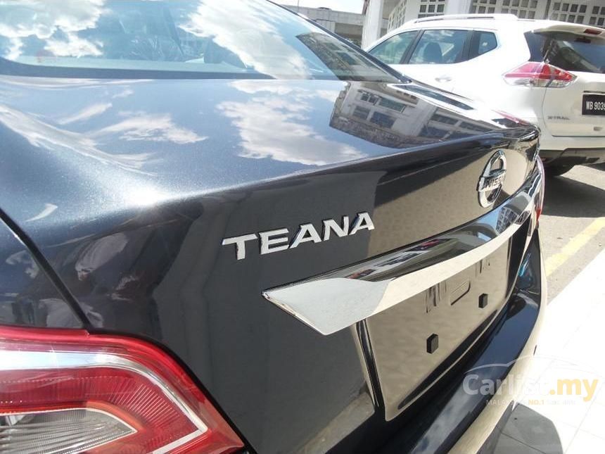 2016 Nissan Teana XE Sedan
