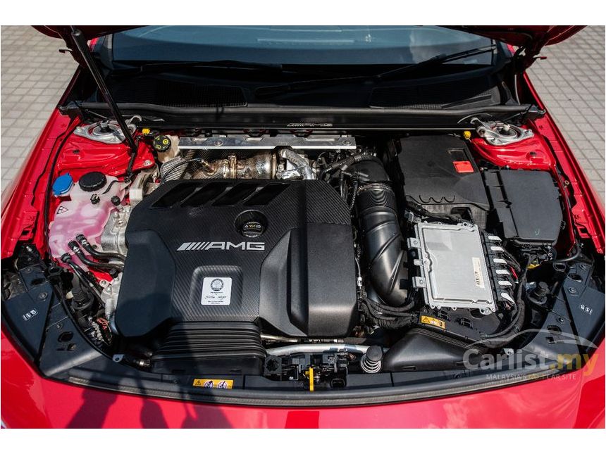 Mercedes-Benz CLA45 AMG 2019 4MATIC 2.0 in Kuala Lumpur Automatic Coupe ...