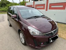 2019 Proton Exora 1.6 Executive MPV