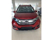 2020 Honda BR-V 1.5 E i-VTEC SUV New Facelift 2020