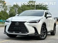 2022 Lexus NX250 2.5 Base Grade SUV Unregistered CALL NOW FOR BEST OFFER
