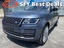 2018 Land Rover Range Rover 5.0 Supercharged Autobiography LWB