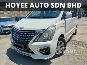 2019 Hyundai Grand Starex 2.5 Royale Premium MPV