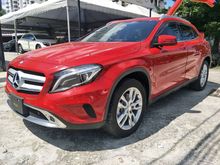 2015 Mercedes-Benz GLA250 2.0 4MATIC SUV