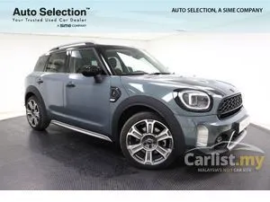 2021 MINI Countryman 2.0 Cooper S SUV