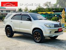 2005 Toyota Fortuner 2.7 (ปี 04-08) V SUV AT