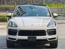 2021 Porsche Cayenne 3.0 Coupe