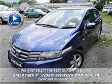 2010 Honda City 1.5 S (A) 88k Ori Mileage