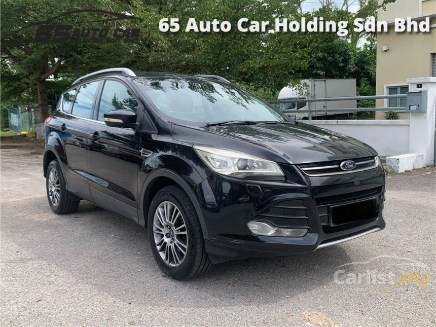 Terpakai 2013/14 Ford KUGA 1.6 GTDI ECOBOOST (A) Carlist.my