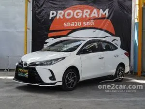 2020 Toyota Yaris Ativ 1.2 Sport Sedan