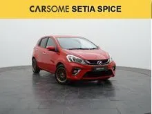 2019 Perodua Myvi 1.3 Hatchback