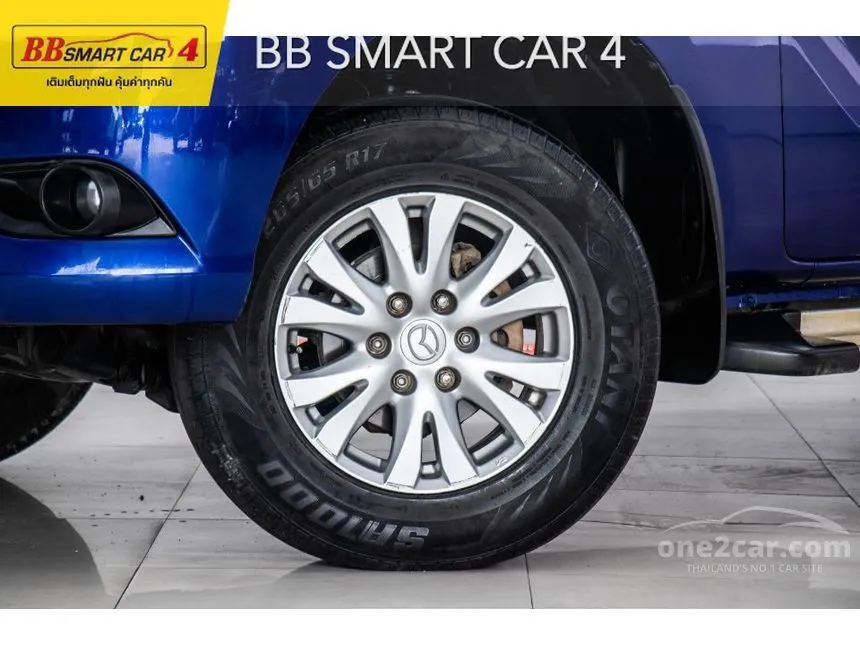 2013 Mazda BT-50 PRO Hi-Racer Pickup