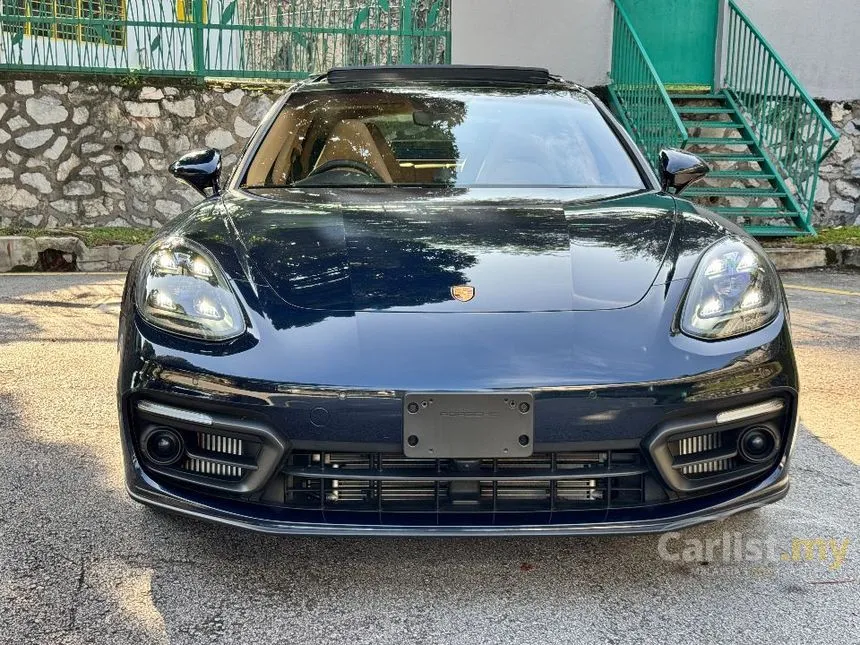 2021 Porsche Panamera Hatchback