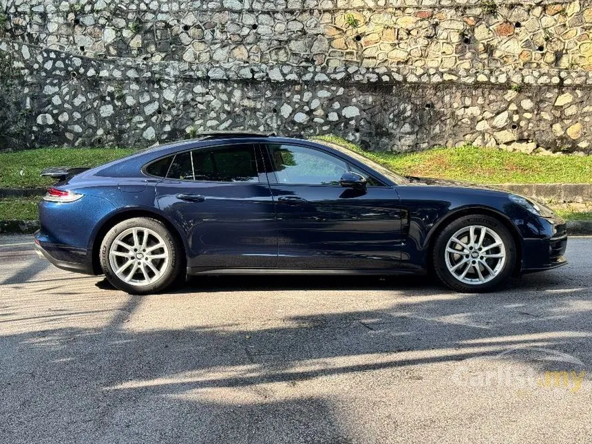 2021 Porsche Panamera Hatchback