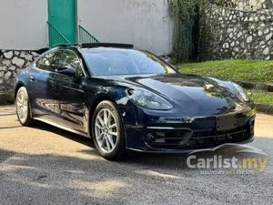 2021 Porsche Panamera 2.9 Hatchback