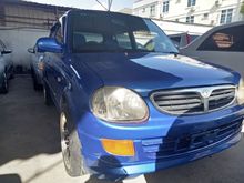 2003 Perodua Kelisa 1.0 GX Hatchback