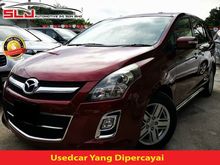 2011 Mazda 8 2.3 MPV - Condition For New - Fast Loan Approval