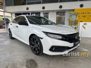 2021 Honda Civic 1.5 TC-P Sedan